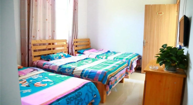 Dunhuang Dream Camel Youth Inn