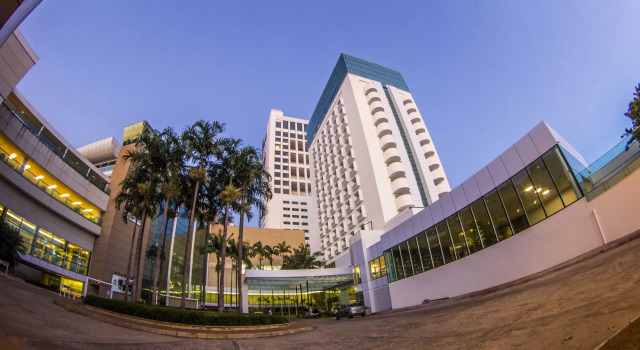 Mercure Uberlândia Plaza Shopping