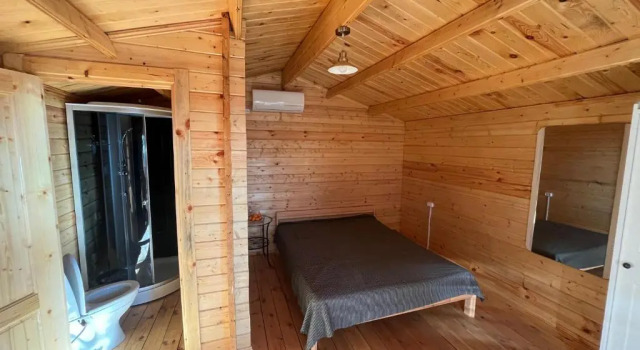 Коттедж c 1 комнатой Cypress House