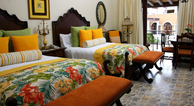 Hacienda Encantada Resort & Spa All Inclusive, Varaa Lomakeskus Hotellit Baja California Sur uima-altaalla, Uima-allas