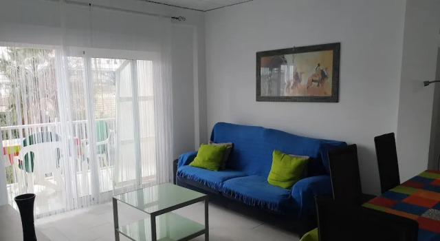 Ap2133 in Denia With 2 Bedrooms and 1 Bathrooms
