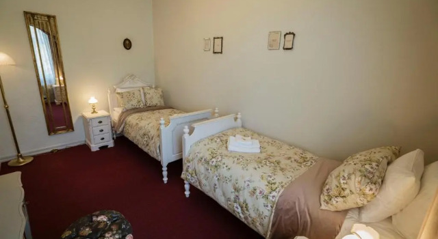 Двухместный номер Superior Roze Villa