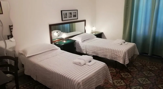Номер Standard B&B Aloi Rooms