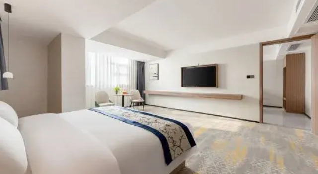 Люкс Guoyun Hotel (Dengzhou Renmin Road Bureau of Commerce)