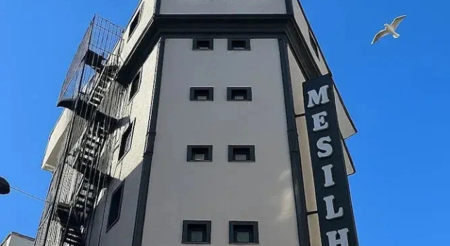 mesil hotel, Rezerwuj Hotel Hotele w Stambuł z parkingiem, Parking