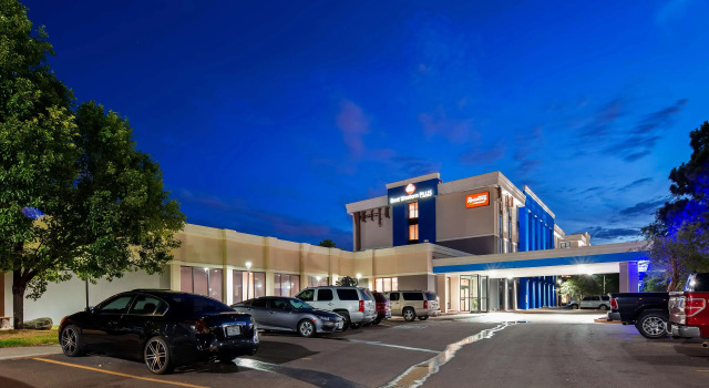 Best Western Plus Executive Residency Denver - Central Park Hotel