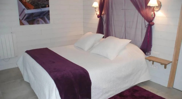 Chambre d'hôtes Violette, Rezerwuj Hotel Maure-de-Bretagne Bretania