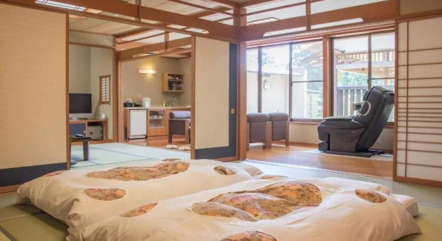 Seifutei, Book Guesthouse Inawashiro 