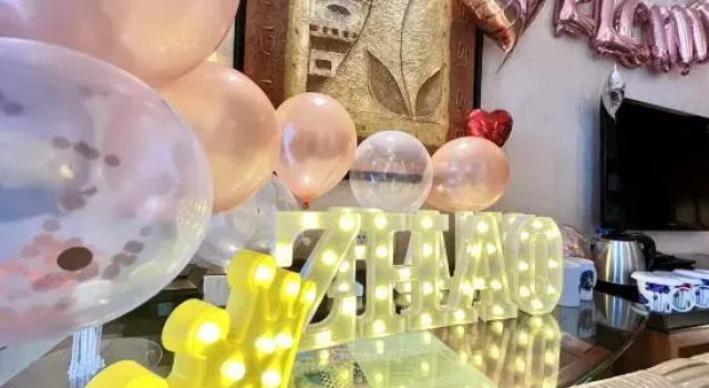 Номер Standard с видом на море Ocean Spring Grand Metropark Hotel