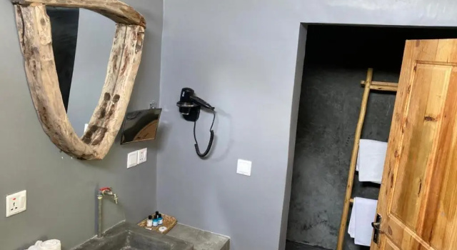 Двухместный номер Standard Nest Style Beach Hotel Zanzibar