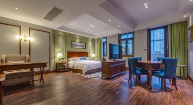 Люкс Superior Andaman Wu You Art Hotel