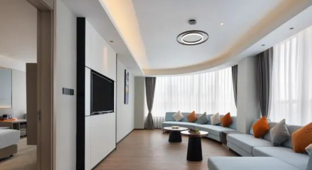 Люкс Elong Meicheng Hotel Huai'an Hongze