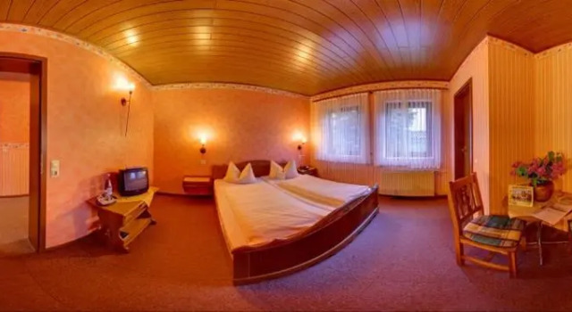 Четырёхместный номер Standard Gemündener Hof