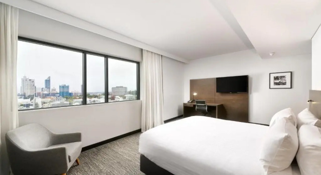 Двухместный номер Premium с видом на город Holiday Inn West Perth by IHG