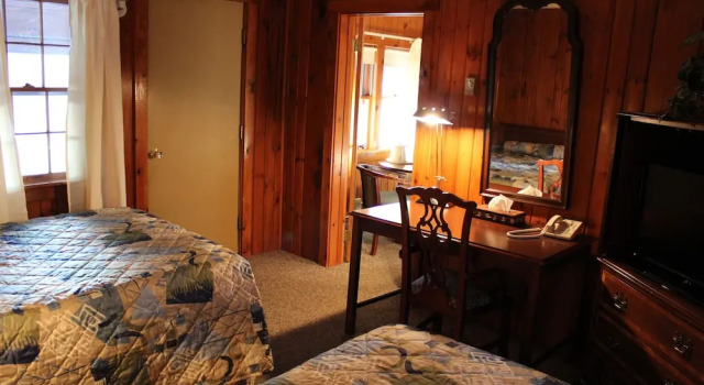 Номер Economy Nootka Lodge