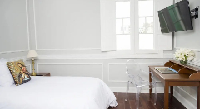 Двухместный номер Standard Casa Republica Barranco Boutique Hotel
