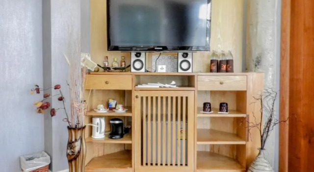 Полулюкс Vartika Resovilla KuiBuri Beach Resort and Villas