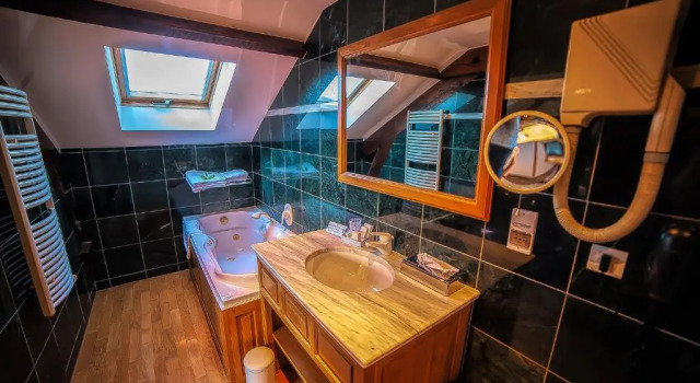 Номер Deluxe Hotel dAngleterre