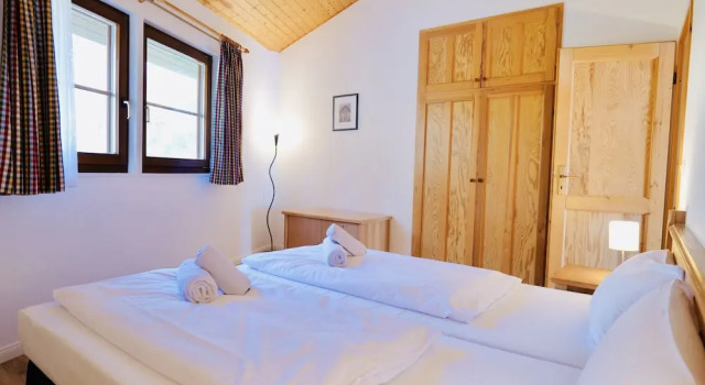 Апартаменты Hotel Residenz WALDOASE