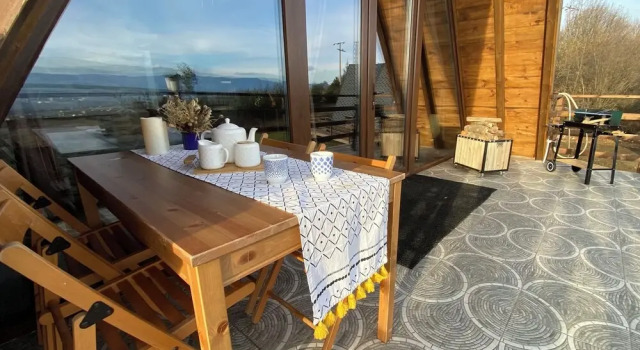 Семейное шале Yaban Yasam Chalets