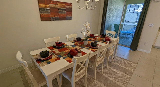 Номер Luxury 2194 FMP - Solara - Luxury 4 Bed Private Pool