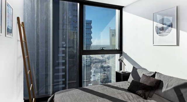 Roomerang at Victoria One, Boek Appartement SPA-hotels in Melbourne, SPA
