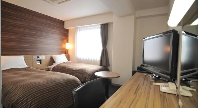 Двухместный номер Standard Kurayoshi City Hotel