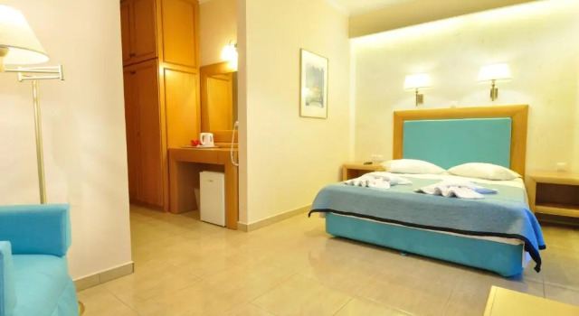 Двухместный номер Standard Pegasus Hotel