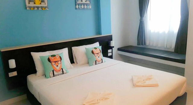 Baanthana Boutique Hotel, Забронировать Бутик-отель Moo 4 