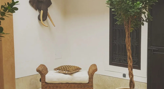 Двухместный номер Comfort Riad Les 5 Soeurs