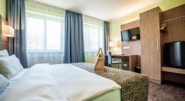 Двухместный номер Standard Hotel Central Regensburg CityCentre, Sure Hotel Collection by Best Western