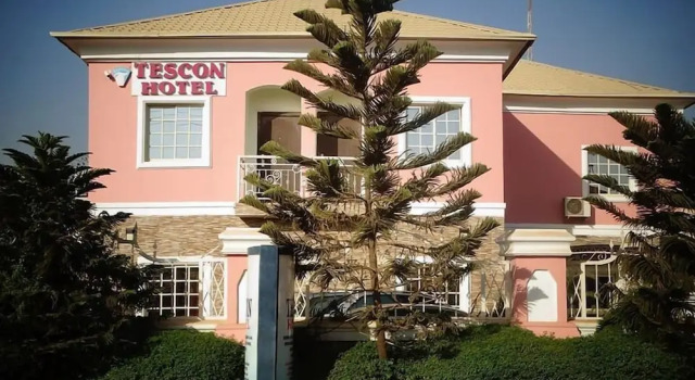 Tescon Hotel, Buchen Sie Hotel Hotels in Bwari mit Frühstück, Frühstück