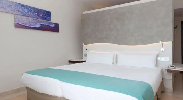 Двухместный номер Standard с частичным видом на море Impressive Playa Granada Golf