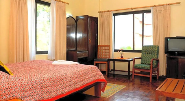 Двухместный номер Standard Sampada Inn