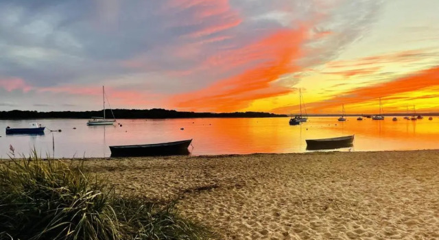 Коттедж Poole Harbour View Lodge at Rockley Park