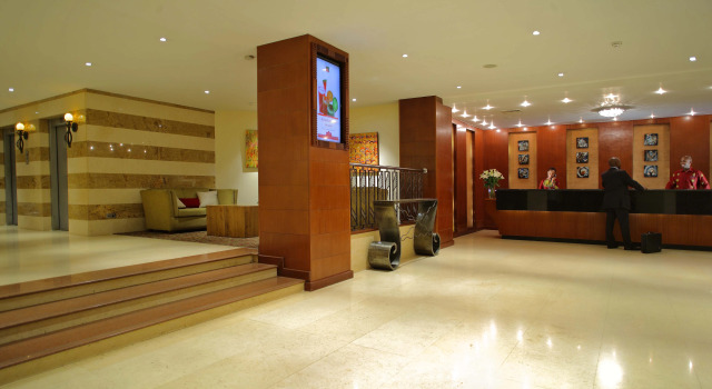 Sarova Panafric Hotel, Nairobi Upper Hill