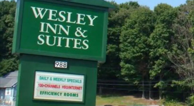 Wesley Inn & Suites, Book Inn Middletown Connecticut