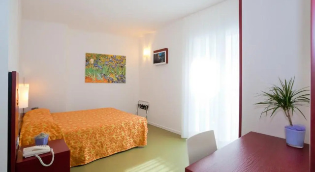 Двухместный номер Standard Hotel Raffaello