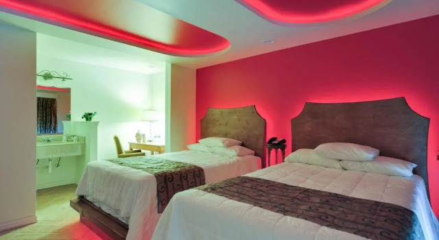 Run of House Romantic Inn & Suites