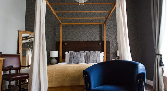 Номер Luxury The Blue Boar, Witney, Oxfordshire - Acorn Pubs