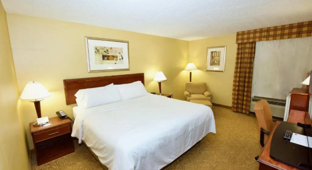 Номер Standard Holiday Inn Express Hotel & Suites Fenton/I-44 by IHG