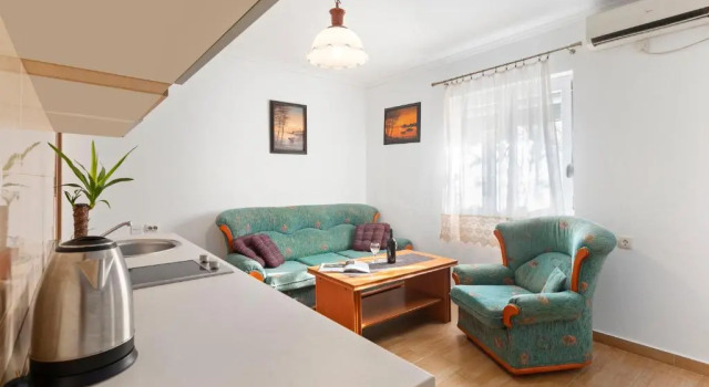 Апартаменты c 1 комнатой Apartments Casa Mia