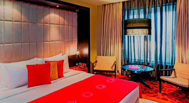 Двухместный номер Luxury The Park Kolkata