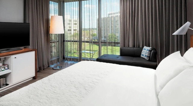 Двухместный номер Deluxe Le Méridien Chicago - Oakbrook Center