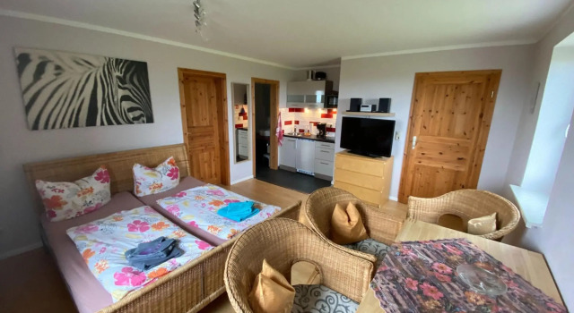 Moderne Ferienwohnung in Bastorf in Meernaehe