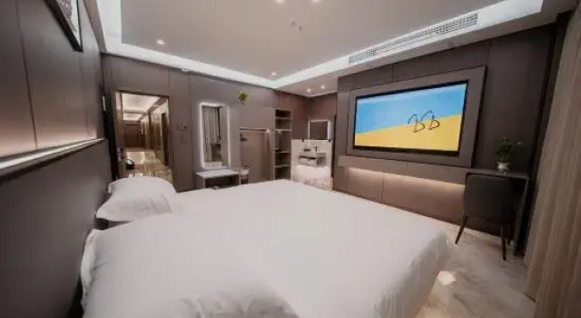 Семейный люкс Qingbei Homestay