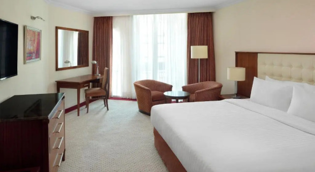 Classic dublă cameră Mövenpick Hotel Karachi