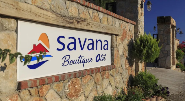 Savana Butik Otel