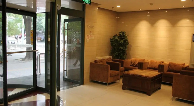 JinJiang Inn - Beijing Anzhenli Inn, Забронировать Отель Чаоян Пекин, рядом с Anhuaqiao Station