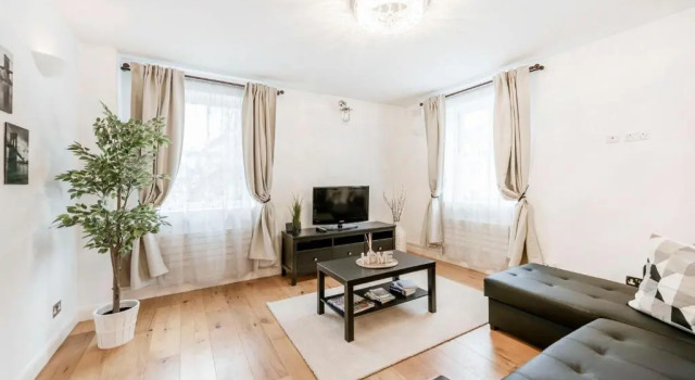 CHARMING APARTMENT By HYDE PARK, Varaa Huoneisto Asunnot kohteessa Merseyside, Huoneisto